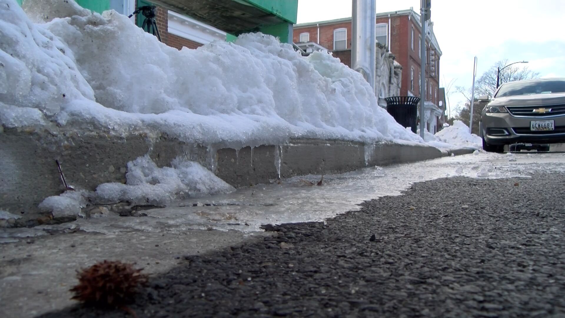 Freezing Temperatures Prompt Concerns for Residents and Health Experts